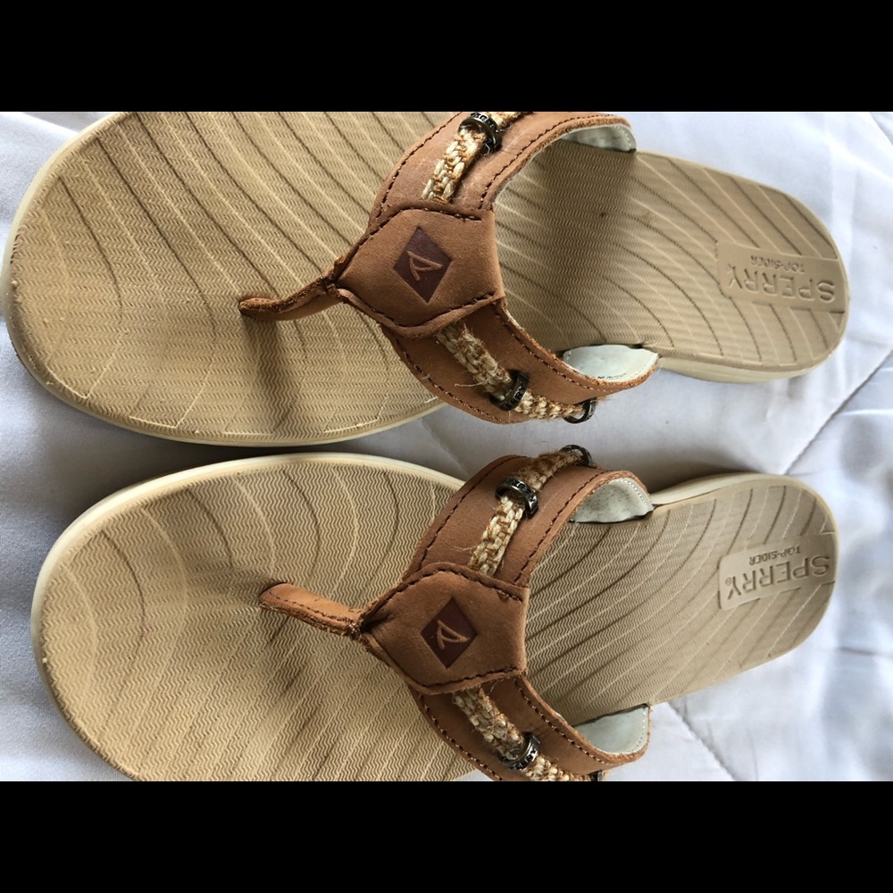 Sperry Top Sider Thongs
